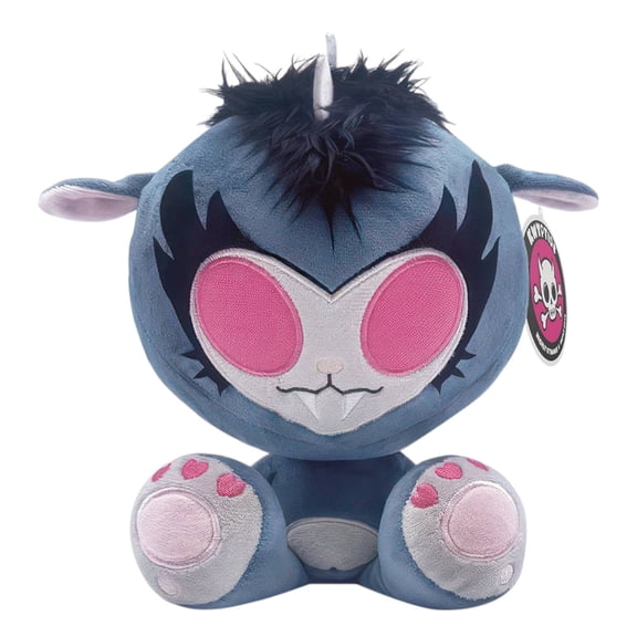 FanWraps Kwyptids Chupacabra "Choopsie" Plush, PREVIEWS Exclusive Limited Edition Collectible Cryptid Plush Toy, 8 Inch
