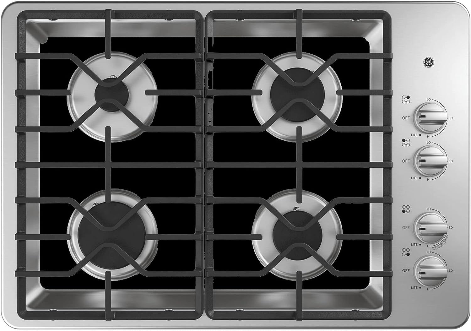 Gas Stove Covers - 16 PCS Gas Range Stove Burner Protectors - Double  Thickness & Heat Resistant Stove Top Covers 10.5-Inch - FREE Eyeglass Pouch  (Silver) 