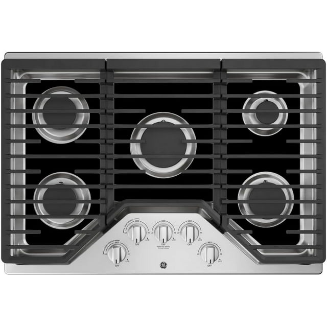 FanXm GE 30 inchGas Range Protectors Non Stick Stove Protector for