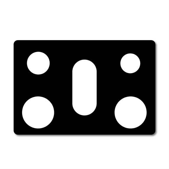 FanXm LG Stove Protectors 30inch,Gas Cooktop Protectors,Whole piece design,Washable, LGLDG4315, LRG4115, LRG4113, LDG4313