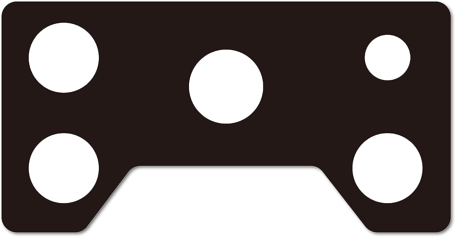 FanXm 36in Whirlpool Stove Protectors, Gas Cooktop Cover, Washable