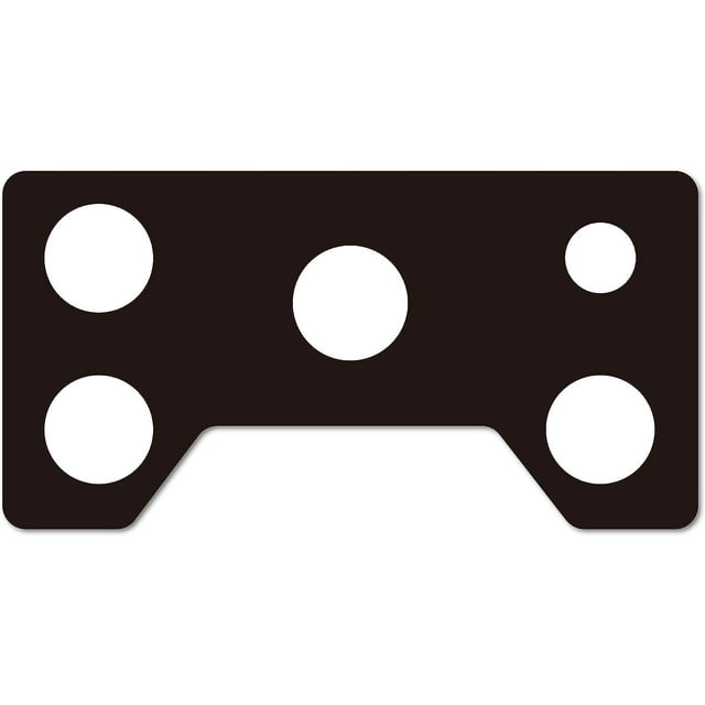 FanXm 36in Whirlpool Stove Protectors, Gas Cooktop Cover, Washable