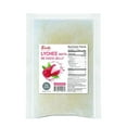 thumbnail image 1 of Fanale Coconut Jelly Topping nata de coco for Bubble Tea 400 g | Lychee Jelly | for Boba Tea, Smoothies, Slushes, Desserts 400g ( Pack of 1 ), 1 of 9