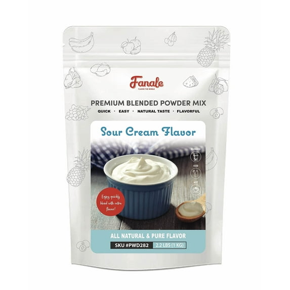Fanale Sour Cream Mix Powder, 2.2 lb (Pack of 1)