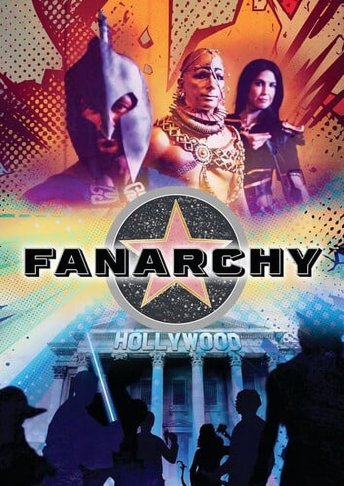 Fanarchy [DVD]