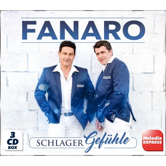 Fanaro Schlagergefühle (CD)