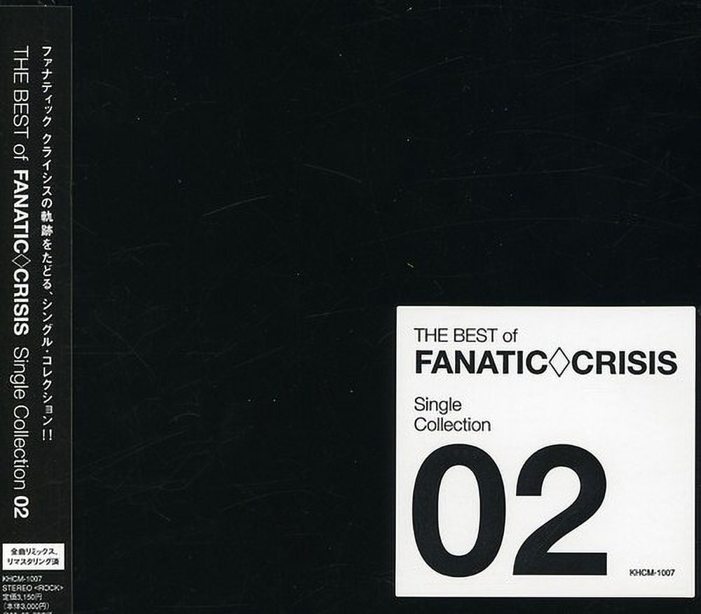 Fanatic FANATICCRISIS Crisis - Pop - CD 【公式通販】