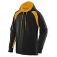 thumbnail image 1 of Fanatic Hooded Sweatshirt - BLACK/ GOLD - XL 5527, 1 of 1
