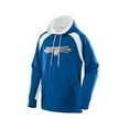 thumbnail image 1 of Fanatic Hooded Sweatshirt - ROYAL/ WHITE - 2XL 5527, 1 of 1