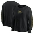 thumbnail image 1 of Fanatics Black Los Angeles Lakers Oversized Game Day Pullover Sweatshirt, 1 of 3