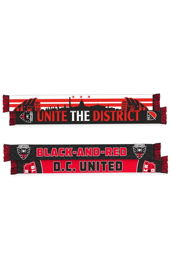 D.C. United Scarf