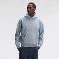 thumbnail image 1 of Fanatics Light Blue Detroit Lions IconicFleece Flocked Hoodie, 1 of 7