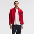 thumbnail image 1 of Fanatics Red Kansas City Chiefs IconicFleece Full-Zip Jacket, 1 of 7