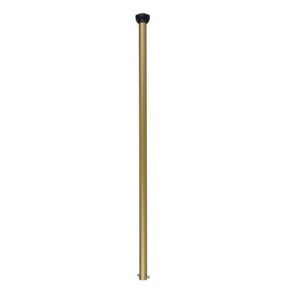 Fanaway 51104112 12 in. Sheridan Satin Brass Downrod