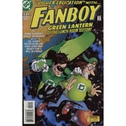 Fanboy #2 VF ; DC Comic Book