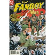 Fanboy #4 VF ; DC Comic Book