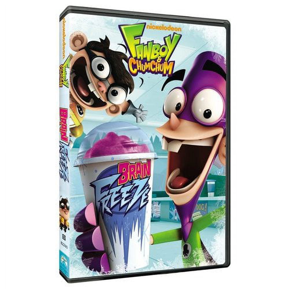 Fanboy And Chum Chum (Full Frame)