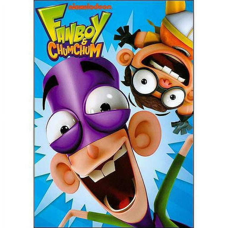 Fanboy And Chum Chum (Full Frame)