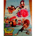thumbnail image 1 of Fanboy and ChumChum 2010 Comic-Con promo poster, 1 of 1