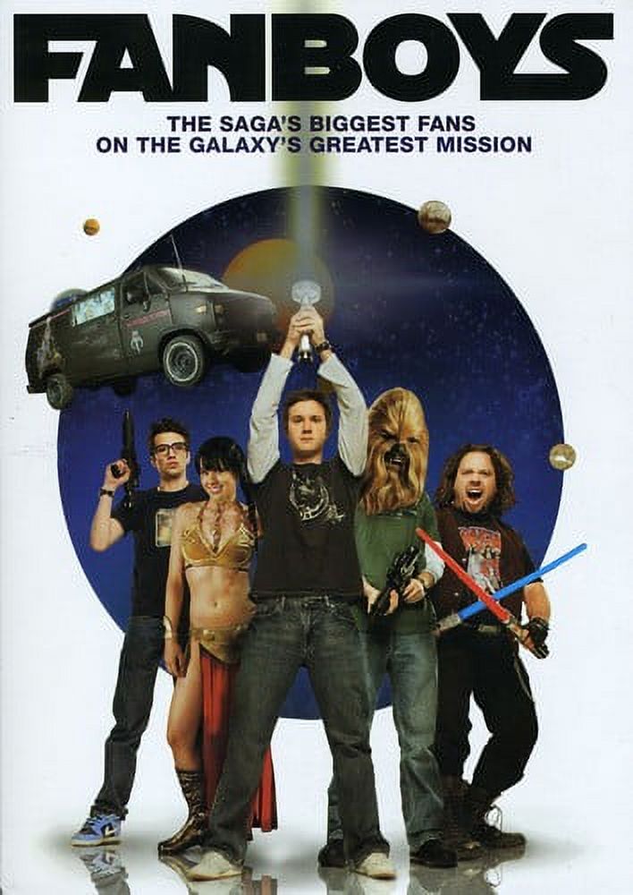 Fanboys (DVD) - image 1 of 2