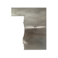 thumbnail image 1 of Fancey Stainless Steel Comb-Contour Shape, 1 of 1