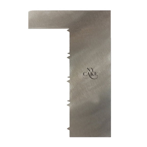 Fancey Stainless Steel Comb-Lip Shape