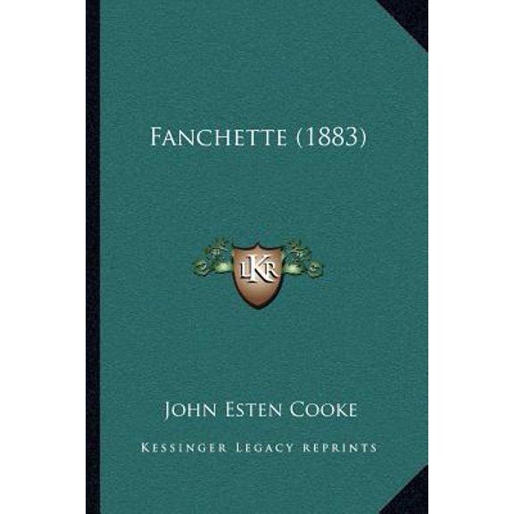 Fanchette (1883) Paperback