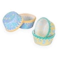 thumbnail image 1 of Fanci Baking 60 ct Paper Cupcake Liners / Cases - Country Floral, 1 of 1