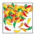 thumbnail image 1 of Fanci-Fetti Chili Peppers (GD/G/O/R) Party Accessory (1 count) (1 Oz/Pkg), 1 of 2