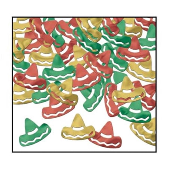 Fanci-Fetti Sombreros - Pack of 12