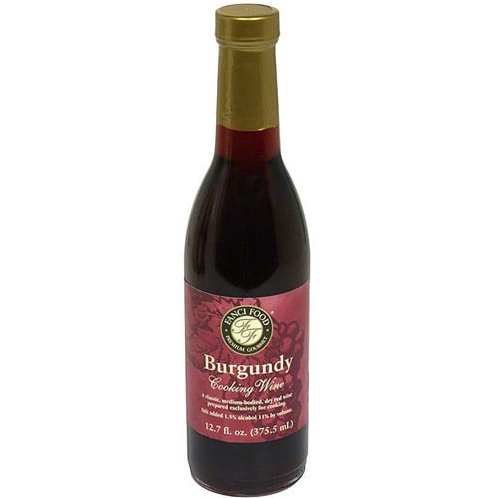 Fanci Food Burgundy Cooking Wine, 12.7 oz (Pack of 6) - image 1 of 1