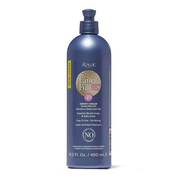 Fanci-Full Temporary Color Rinse 19 Sweet Creme, 15.2 oz