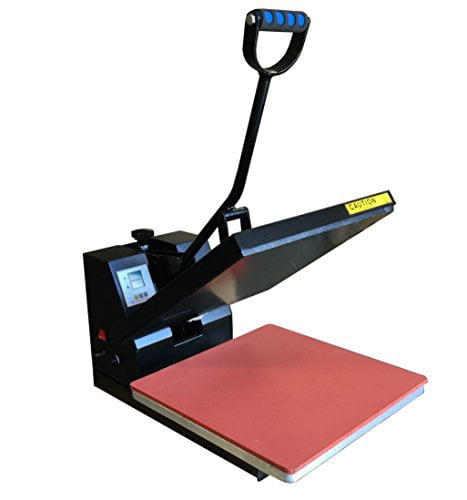 Fancierstudio Caution DG Digital Heat Press Machine