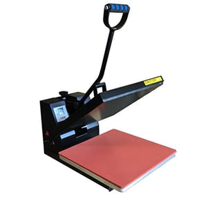 Fancierstudio Caution DG Digital Heat Press Machine