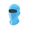 thumbnail image 1 of Fancifize Balaclava Face Mask for Men Summer Sun Protection Neck Gaiters Hiking Outdoor Climbing Biking Cooling Scarf, 1 of 4