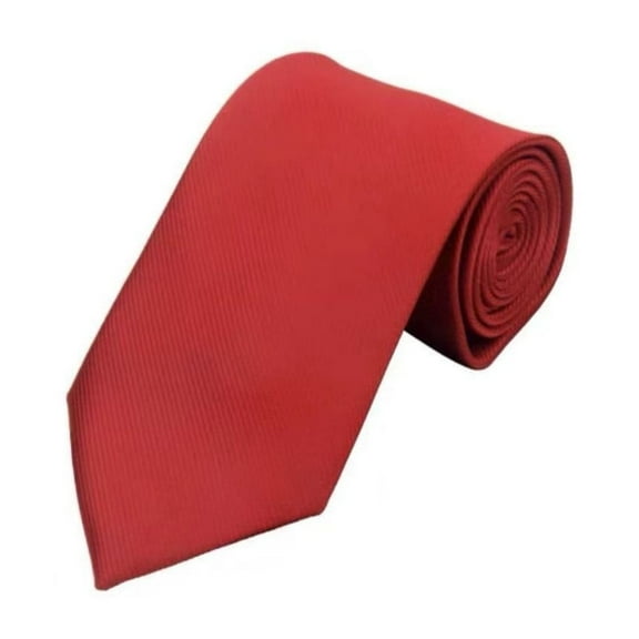 Fancifize Men's Necktie Classic Tie Solid Color Neck Ties , Tie For Men Necktie for Formal Business Wedding