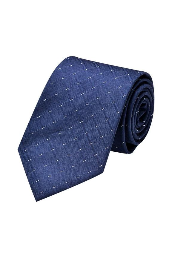 Men's Stripe Ties Classic Business Necktie for Business Wedding Graduation Casual