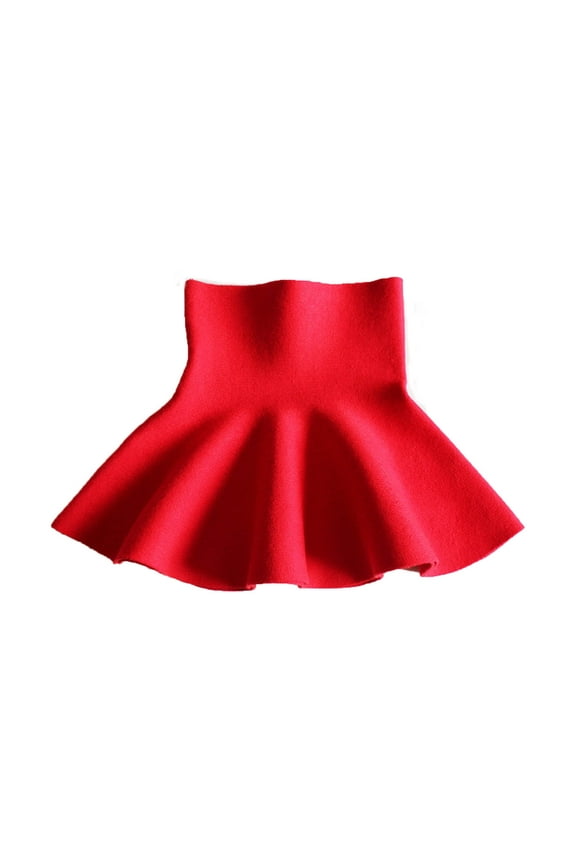 Girls Skirts High Waist Athletic Uniform Pleated Skirts Built in Shorts Casual Trendy Skorts for Kids