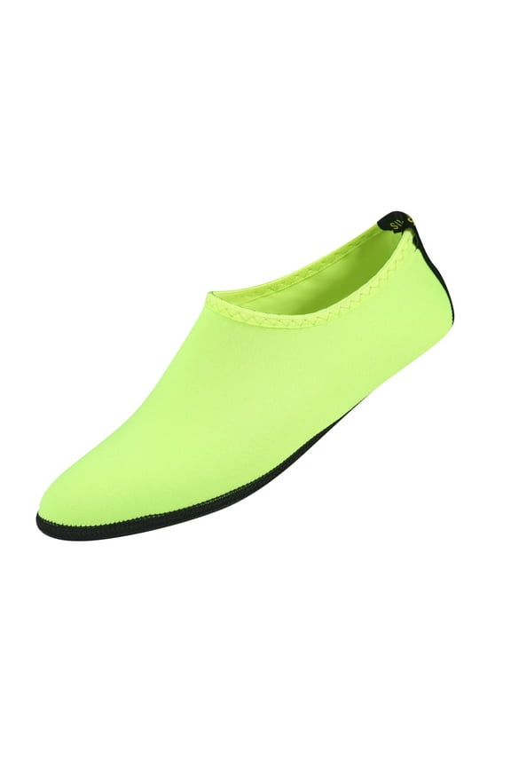 Kids Boys Girls Water Shoes Barefoot Aqua Socks Fast Dry Beach Swim Outdoor Sports Shoes for Toddler Swim Surf Shoes 3-11Y