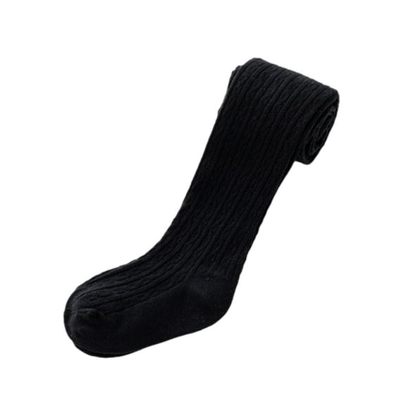 Fancifize Kids Tights Cute Cotton Seamless Soft Leggings Casual Breathable Fall Winter Socks for Girls Boys 1-8 Years