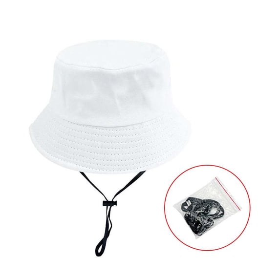 Fancifize Kids' UV Protection Fisherman Hat - Summer Bucket Hat with UPF 50+ for Outdoor Activities
