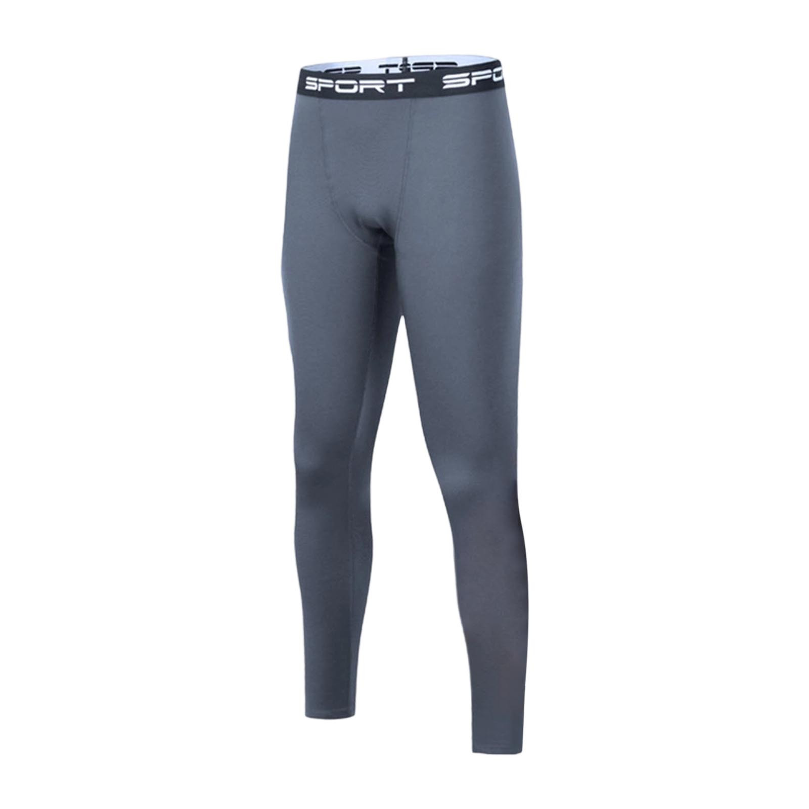 1Bests Tuta Sportiva Uomo - Set Fitness Running Con Pantaloni E Maglia, Tessuto Traspirante E Asciugatura Rapida, UPF 50+, Compressione Leggera, Taglie S-3XL