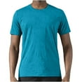 thumbnail image 1 of Fancifize Men's Athletic Running Workout Tee Top UPF 50+ Rash Guard Short Sleeves Shirts Surf Fishing UV Sun Protection T Shirts (Regular & Big and Tall), 1 of 7