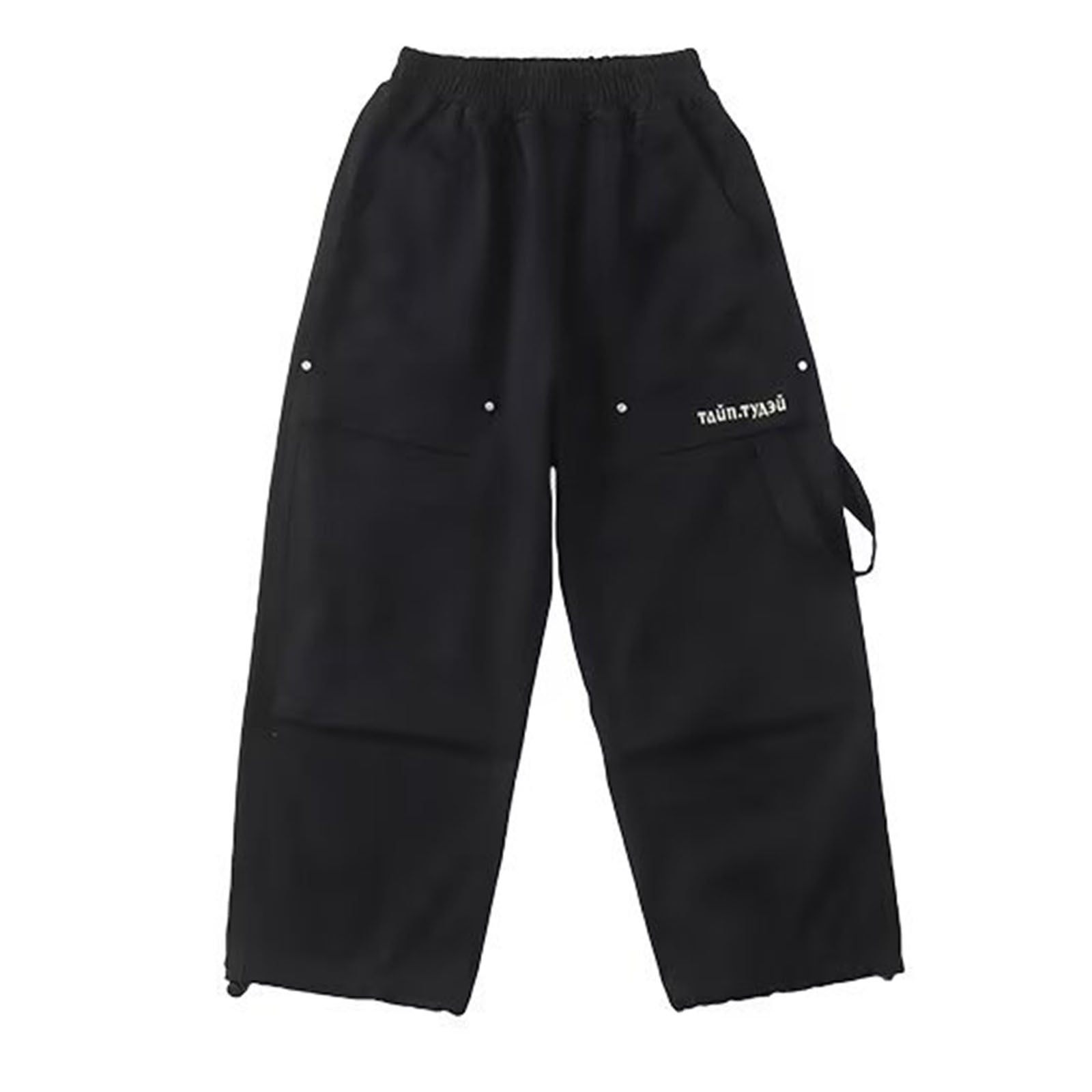 Levi's Boy's Slim Fit Elastic Cuff Stretch Nylon Jogger Pant