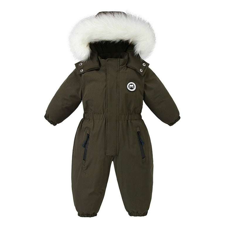 Snowsuit Baby Goose Down Jacket Snowsuits Coats Canada Goose