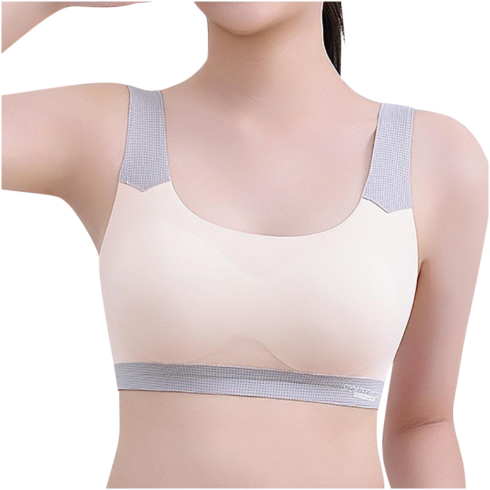 Fancifize Training Bras for Girls 12-15 Years Sports Seamless Bra with ...
