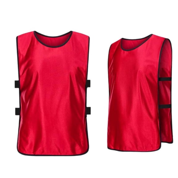 Fancifize Vests for Kids Crew Neck Tank Tops Casual Sleeveless Breathable Sports Vest Lightweight Loose Basketball Athletic Clothes for Girls Boys