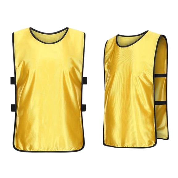 Fancifize Vests for Kids Crew Neck Tank Tops Casual Sleeveless Breathable Sports Vest Lightweight Loose Basketball Athletic Clothes for Girls Boys