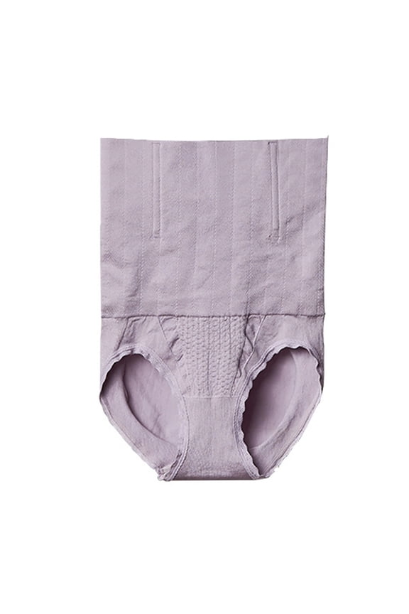 Women Workout Shapewear Panties Compression Waist Trainer Anti Chafe Underwear Sweat Proof