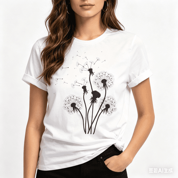 Fancifize Women's Graphic TShirts Pattern Print Short Sleeve Tee Tops Casual Crewneck Summer Tops Holiday Tee Shirt